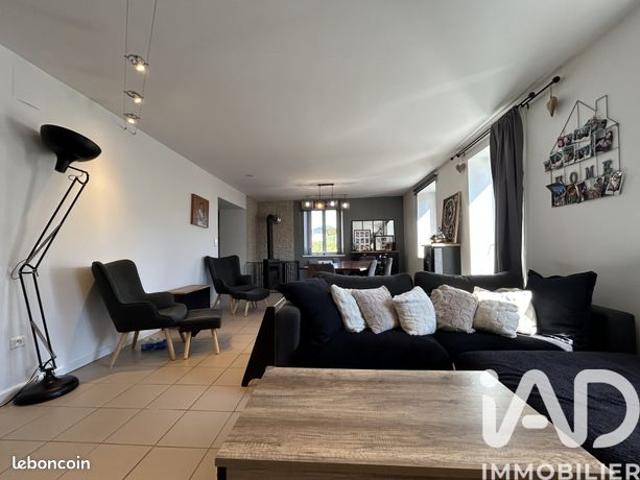 Appartement vente à Saint-Dié-des-Vosges, La Bourgonce