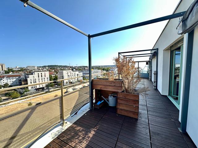 Appartement location à Nanterre