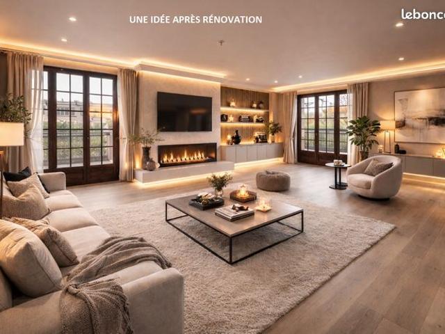 Appartement vente à Grenoble, Fontaine
