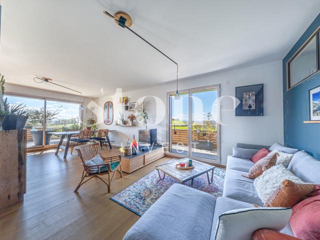 Appartement vente à Annecy
