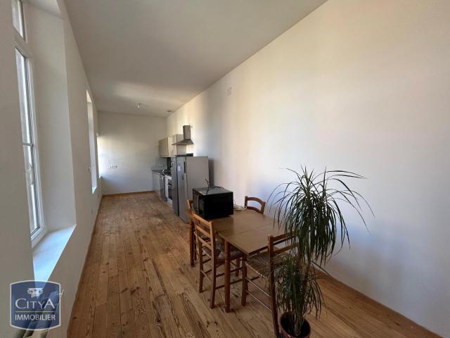 Appartement location à Saint-quentin