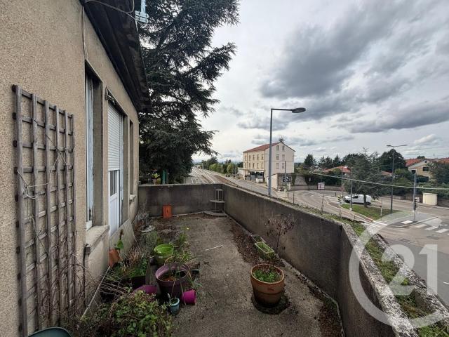 Appartement vente à Saint-Étienne, Saint-etienne