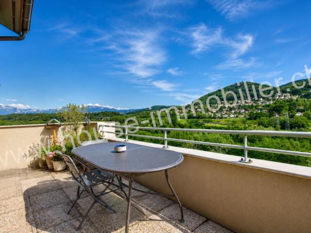 Appartement vente à Saint-Julien-en-Genevois, Vétraz-monthoux