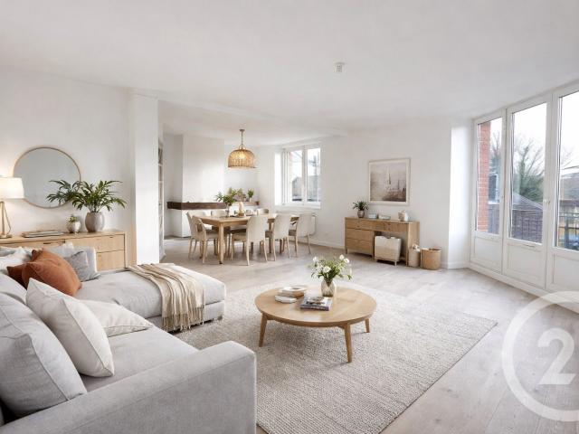 Appartement vente à Lille