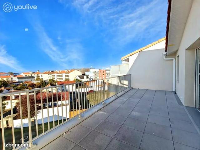 Appartement vente à Les Sables-d'Olonne, Challans