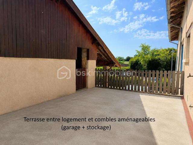 Appartement vente à Bourg-en-Bresse, Condeissiat