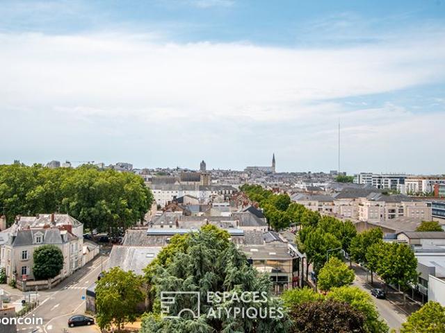 Appartement vente à Angers, Maine-et-Loire