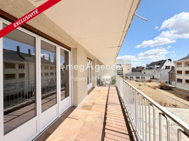 Appartement vente à Cholet