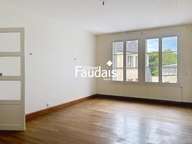 Appartement vente à Coutances