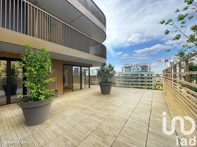 Appartement vente à Nanterre, Rueil-malmaison