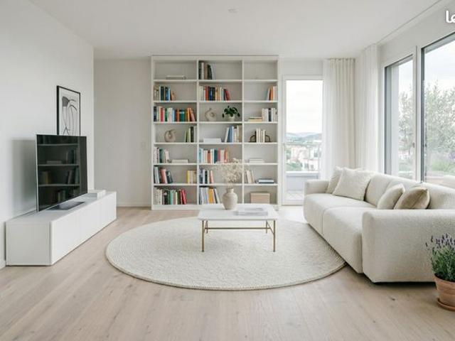 Appartement vente à Nanterre, Clichy