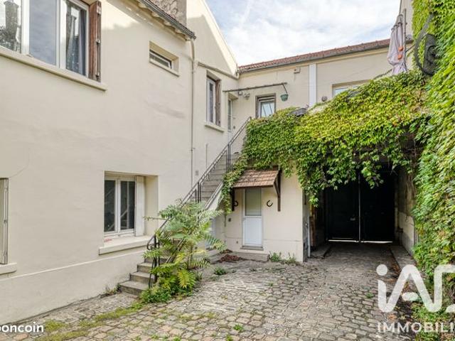Appartement vente à Gennevilliers, Hauts-de-Seine