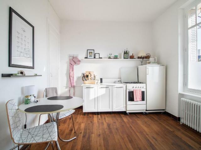 Appartement vente à Montluçon