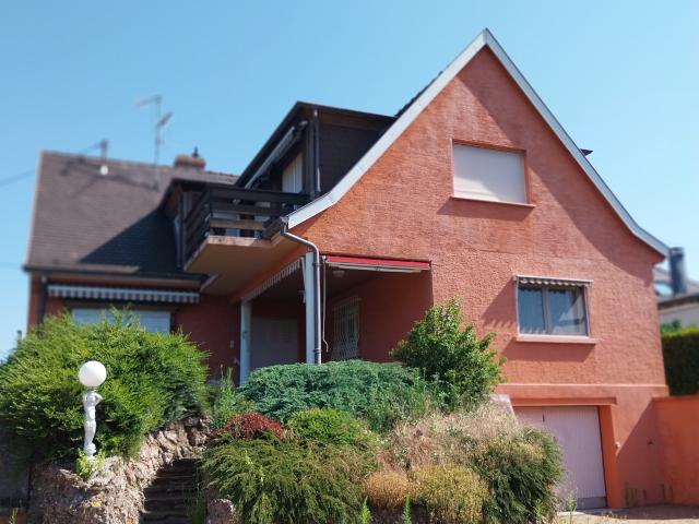 Appartement vente à Colmar-Ribeauvillé, Wintzenheim