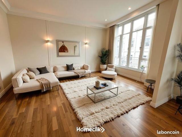 Appartement vente à Paris, Île-de-France