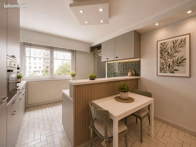 Appartement vente à Roanne