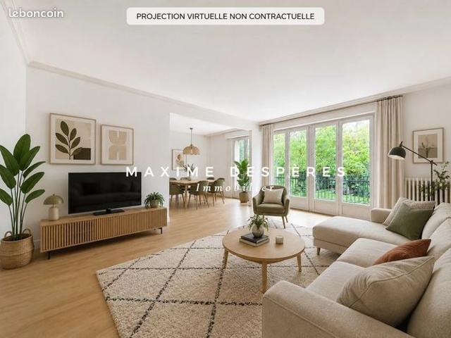 Appartement vente à Nanterre, Neuilly-sur-seine
