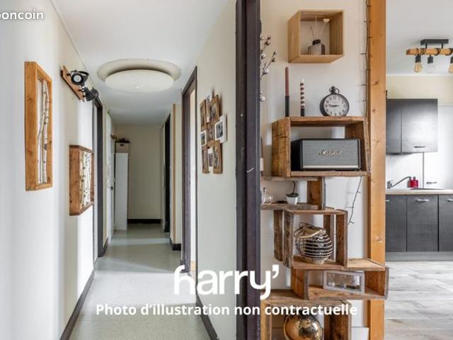 Appartement vente à Pontarlier, Frasne