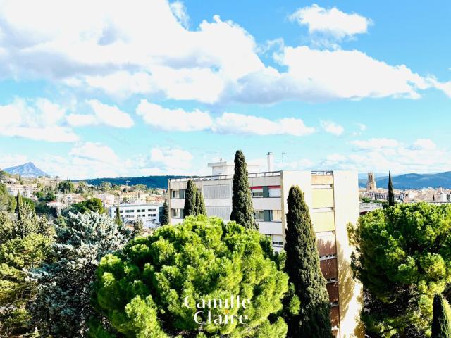 Appartement vente à Aix-en-Provence, Aix-en-provence