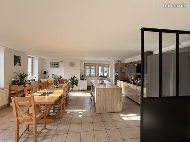 Appartement vente à Pontarlier, Mouthe