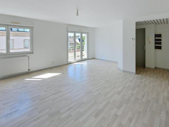 Appartement vente à Le Champ-du-Pin, Épinal
