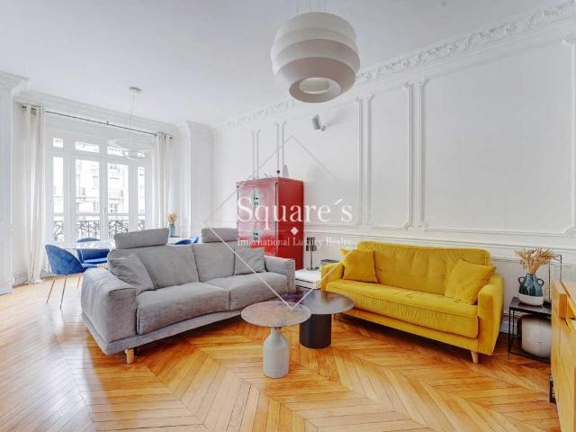 Appartement vente à Paris 17e Arrondissement, Paris