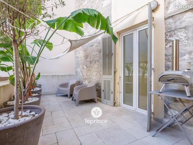 Appartement vente à Nice