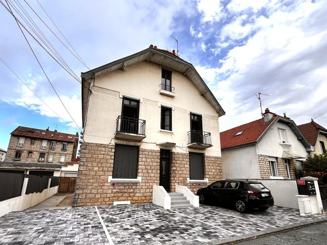 Appartement vente à Port du Canal, Dijon