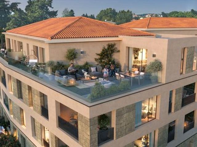 Appartement vente à Aix-en-Provence, Aix-en-provence
