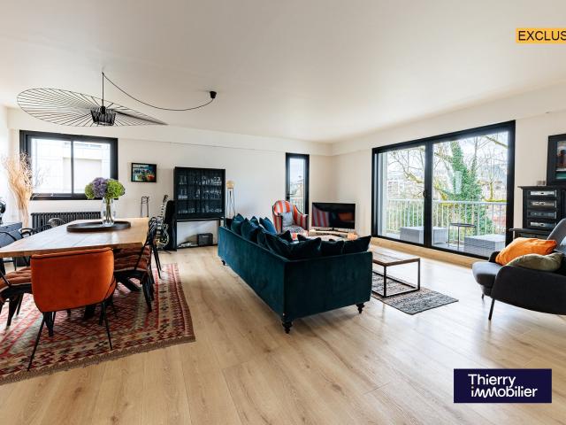 Appartement vente à Nantes