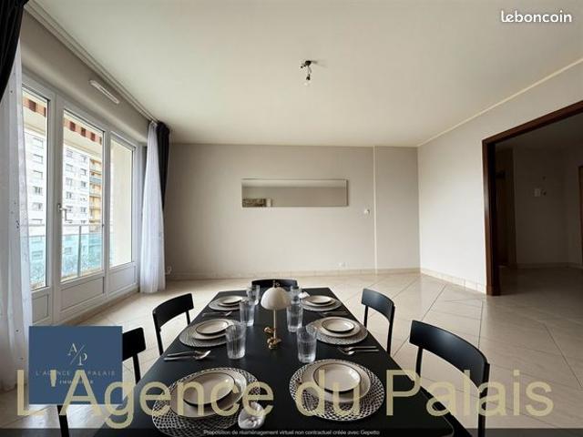 Appartement vente à Blois