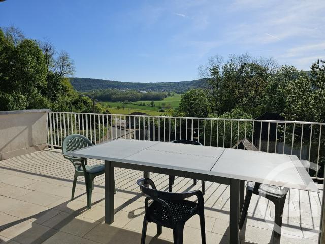 Appartement vente à Lons-le-Saunier, Chille