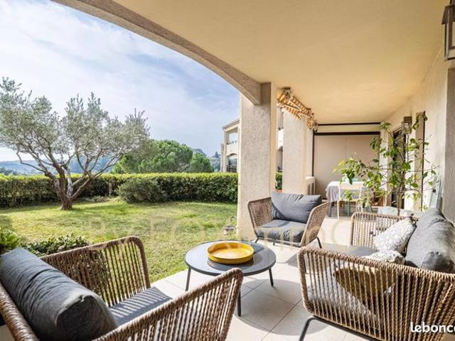 Appartement vente à Grasse, Mougins