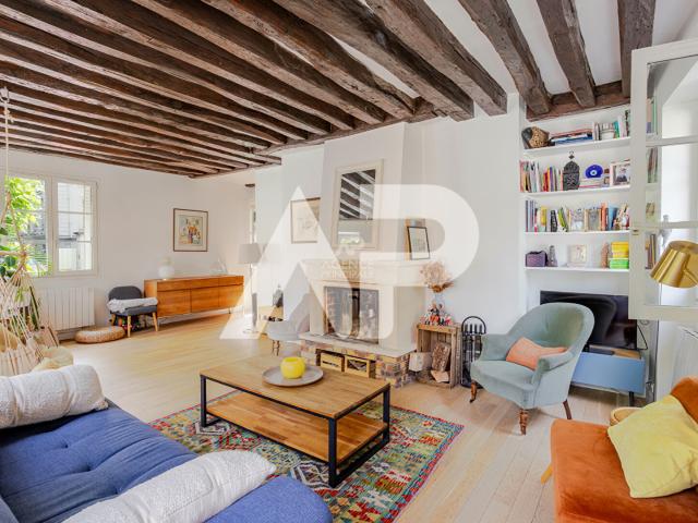 Appartement vente à Boulogne-Billancourt, Sèvres