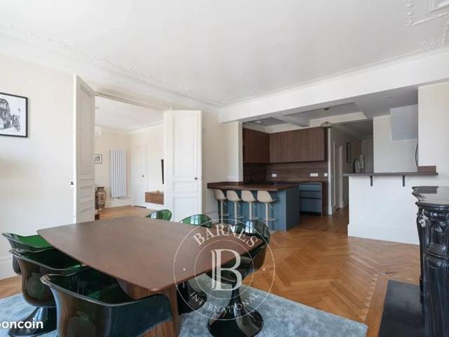 Appartement vente à Nancy