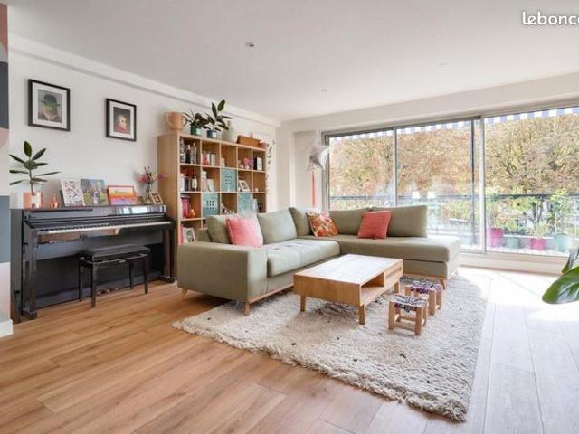 Appartement vente à Antony, Sceaux