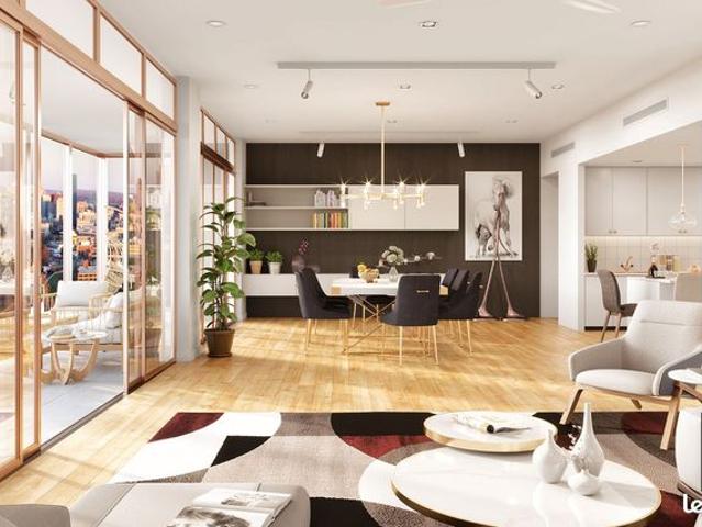 Appartement vente à Torcy, Chessy
