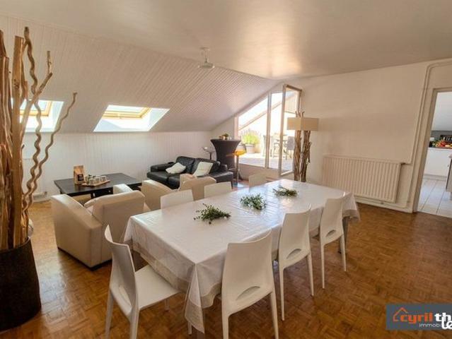 Appartement vente à Abbeville