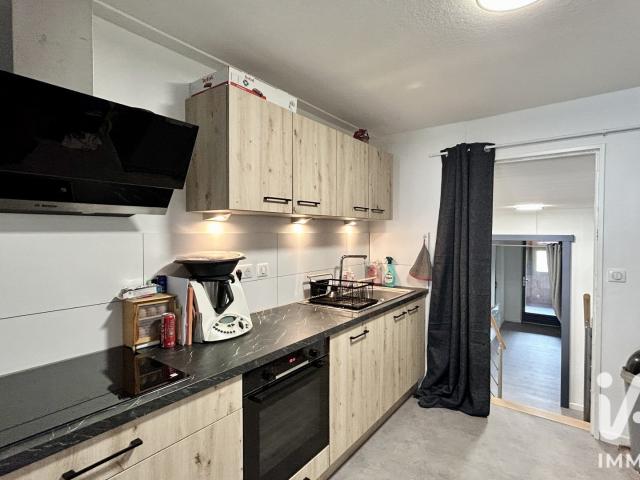 Appartement vente à Mittelbronn, Moselle