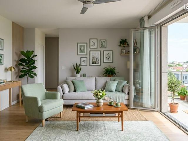 Appartement vente à Saint-Denis, Aubervilliers