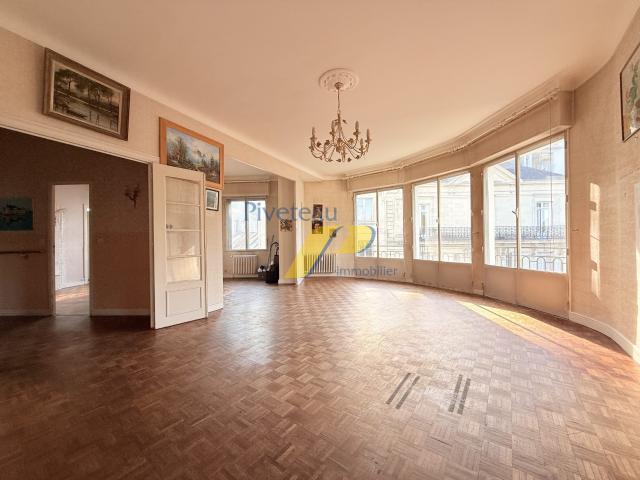 Appartement vente à Nantes