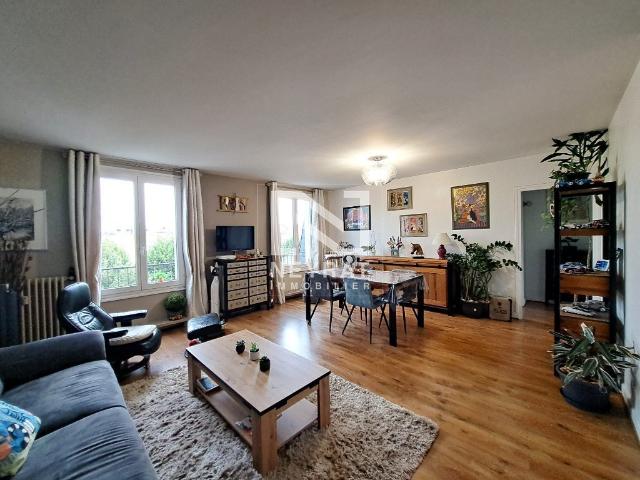 Appartement vente à Saint-Pantaléon, Autun