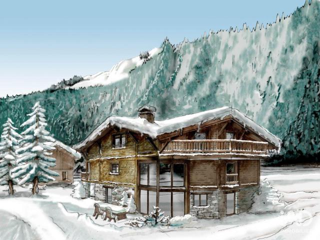 Appartement vente à Ardent, Montriond