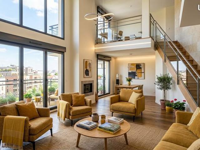 Appartement vente à Paris, Île-de-France
