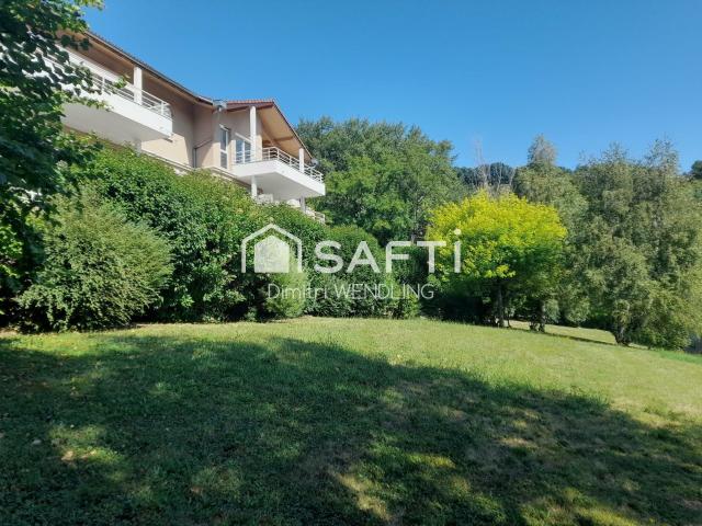 Appartement vente à Grenoble, Seyssins