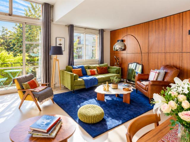 Appartement vente à La Résidence, Meudon