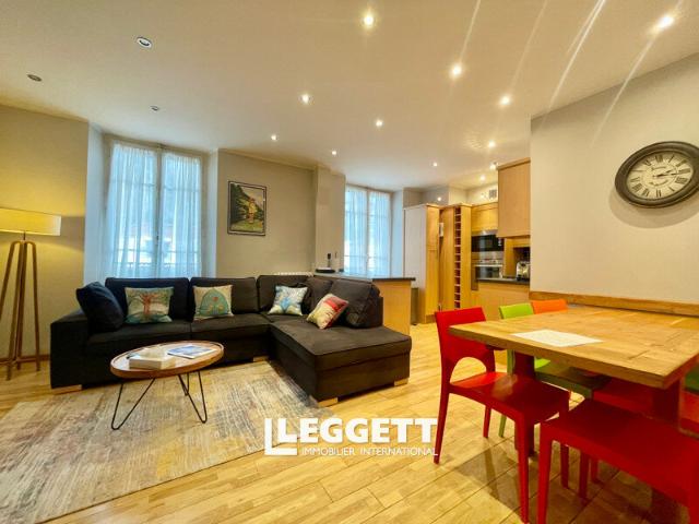 Appartement vente à Bonneville, Saint-gervais-les-bains