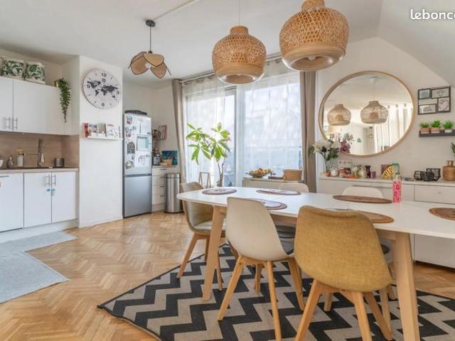 Appartement vente à Pontoise, Cergy