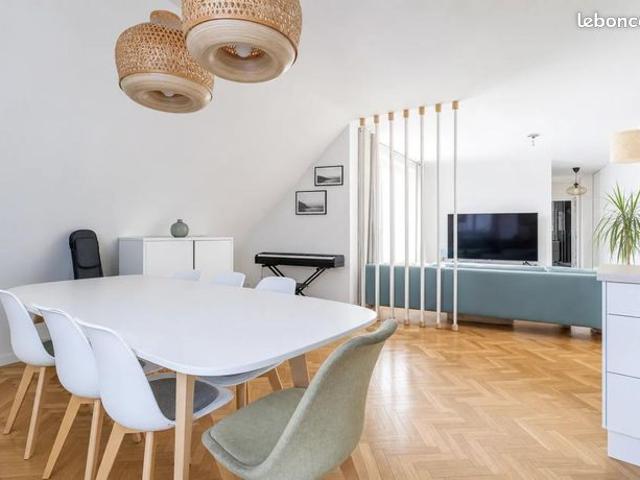 Appartement vente à Pontoise, Cergy