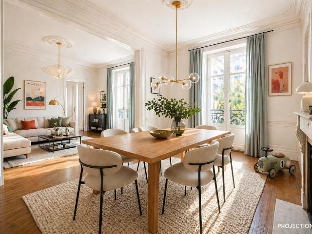 Appartement vente à Nantes